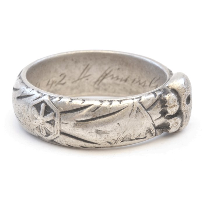 TPA1 SS-Ehrenring and recipient documentation — image 6