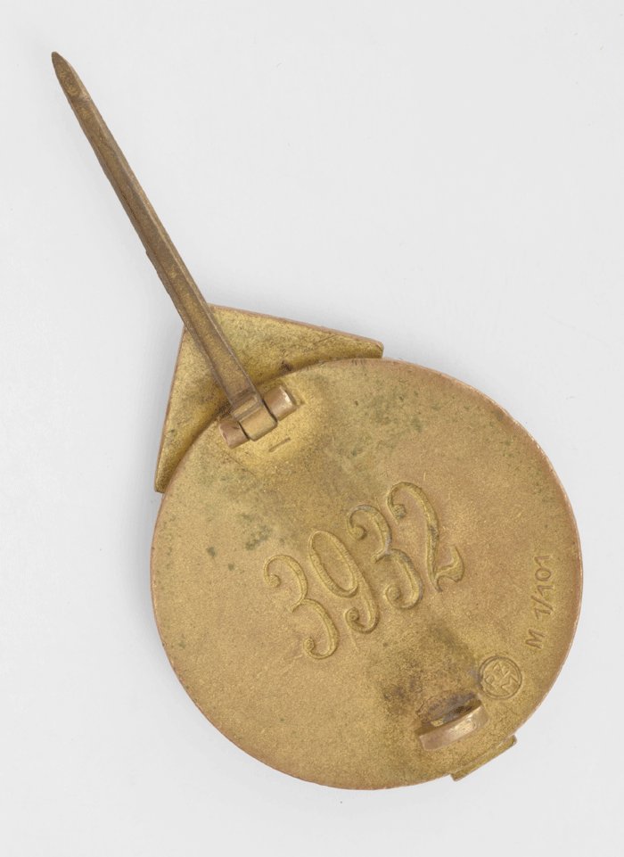 SGA1 Hitler Youth leader's sports badge — image 7