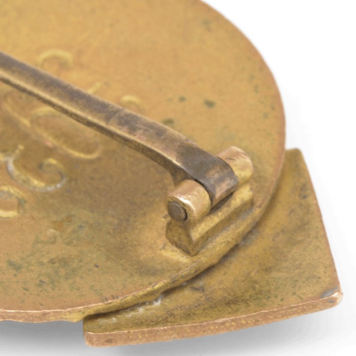 SGA1 Hitler Youth leader's sports badge — image 8