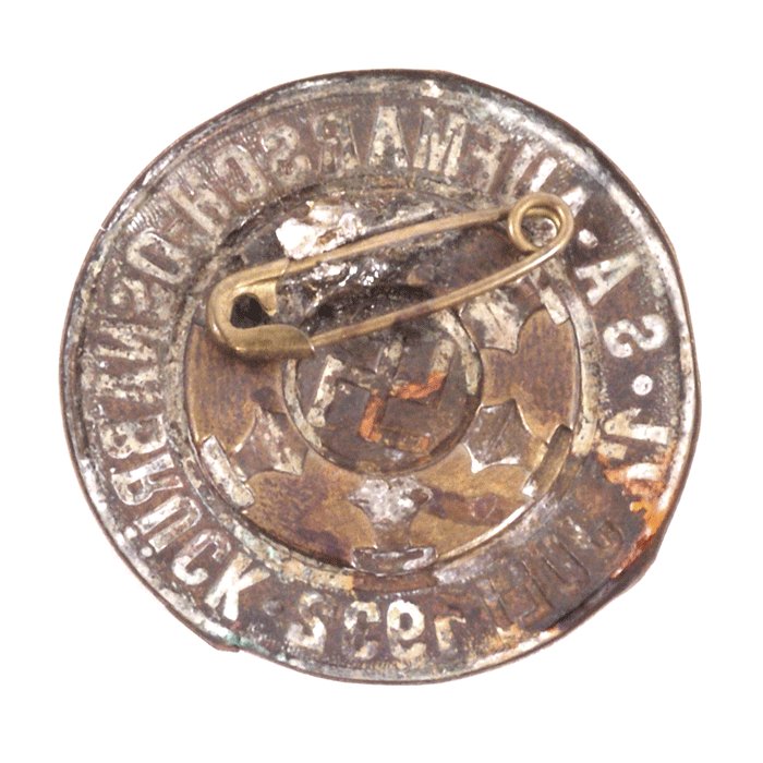 FA002 Early tinnie S.A. Aufmarsch-Osnabrück Juli 1932 — image 3