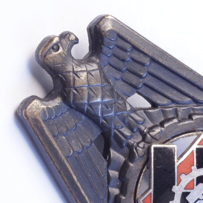 High quality TENO honor badge — image 3