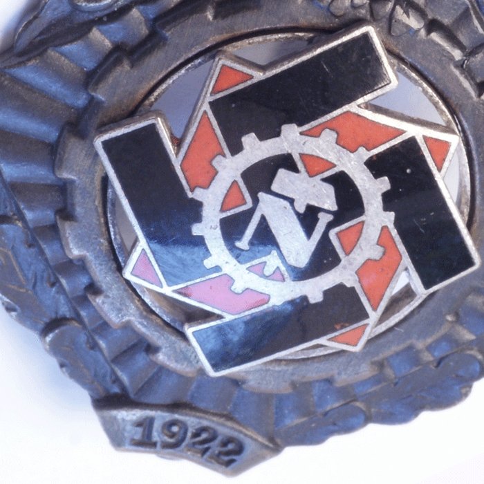 High quality TENO honor badge — image 4