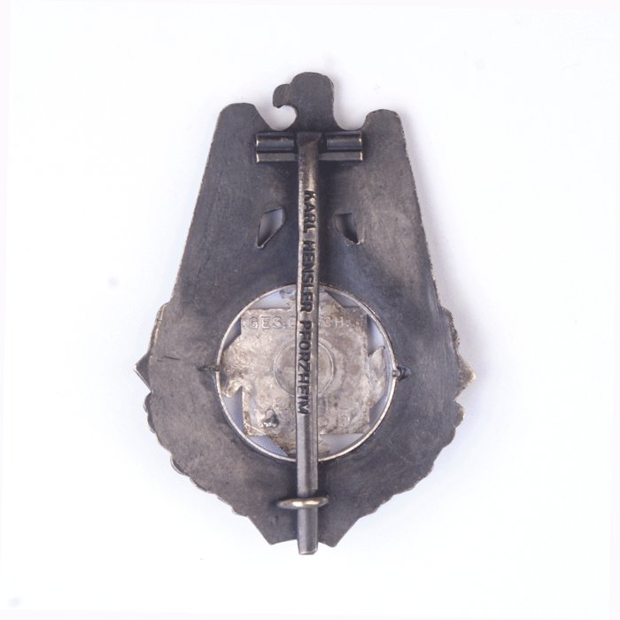 High quality TENO honor badge — image 5