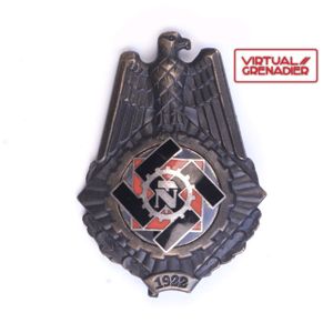 High quality TENO honor badge