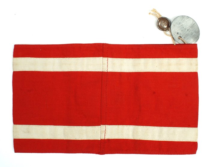 AS005 NPEA armband with probe tags — image 4