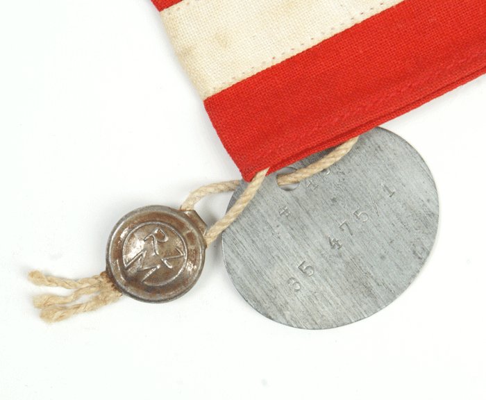 AS005 NPEA armband with probe tags — image 5