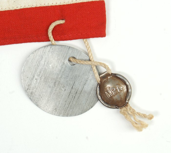 AS005 NPEA armband with probe tags — image 6