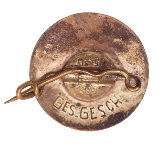 Enameled NSDAP lapel pin — image 3