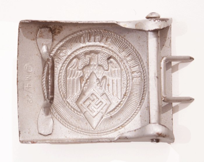 Hitlerjugend belt buckle — image 3