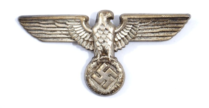 JT012 NSDAP cap eagle, 1937 pattern — image 2