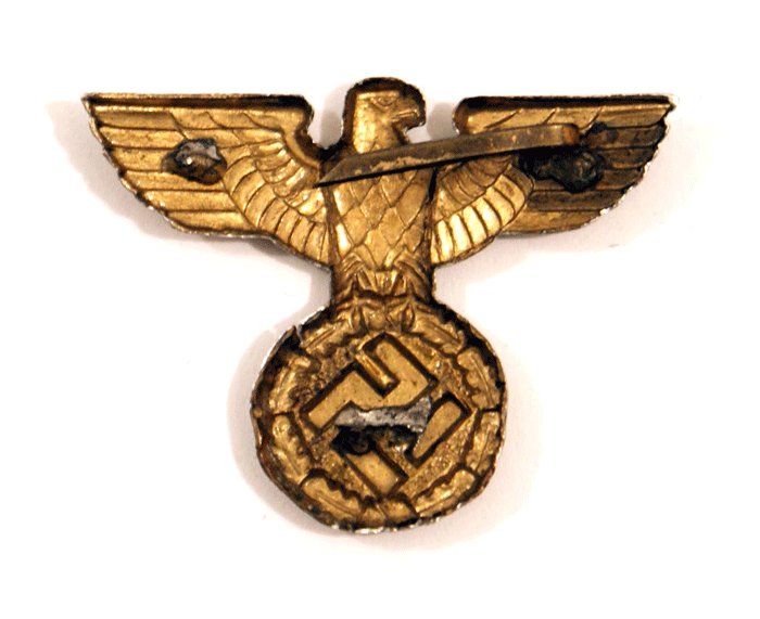 JT011 NSDAP cap eagle, 1936 pattern — image 3