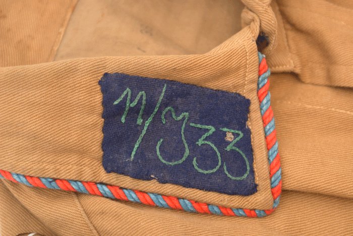 SA brownshirt and corduroy breeches ensemble — image 4