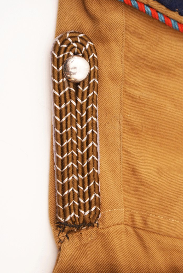 SA brownshirt and corduroy breeches ensemble — image 5