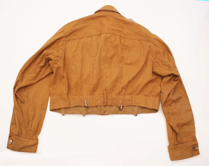 SA brownshirt and corduroy breeches ensemble — image 6