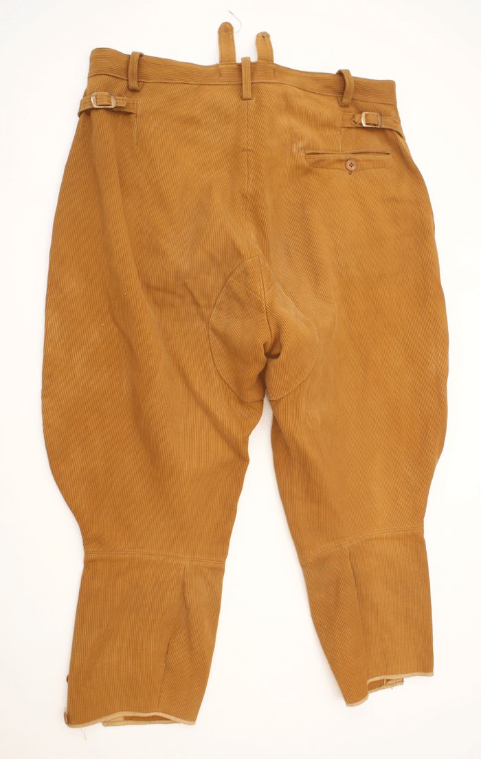 SA brownshirt and corduroy breeches ensemble — image 9