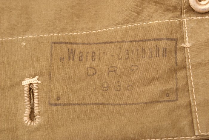 Reichsarbeitsdeinst Zeltbahn — image 3