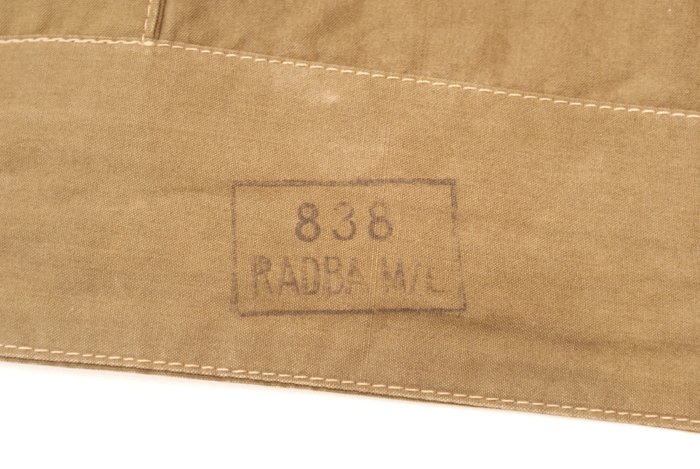 Reichsarbeitsdeinst Zeltbahn — image 4