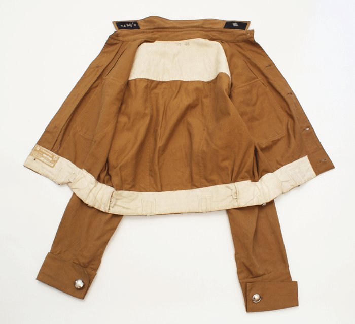 NSKK NCO ensemble consisting of brownshirt, cap and breeches — image 7