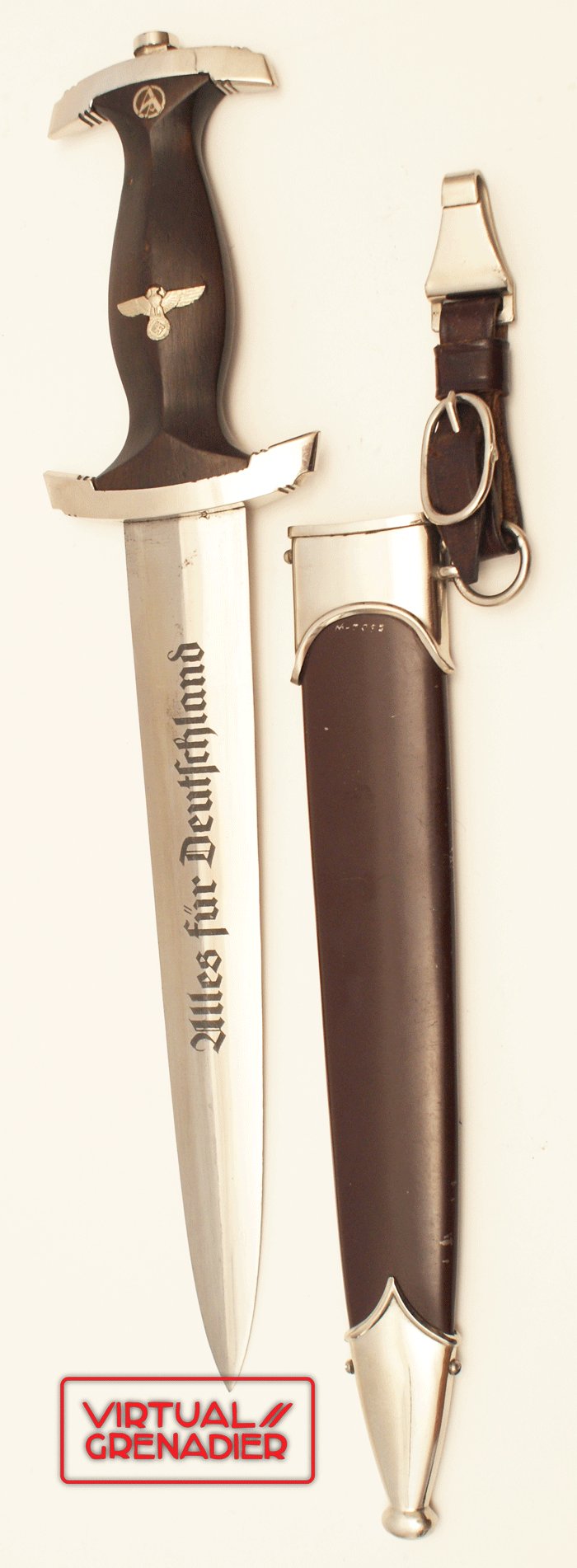 RZM marked SA dagger — image 2