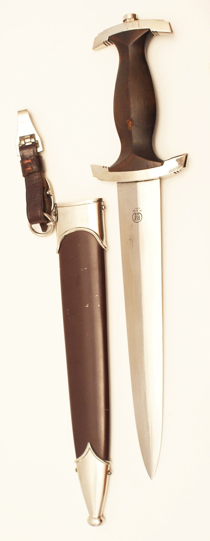 RZM marked SA dagger — image 3