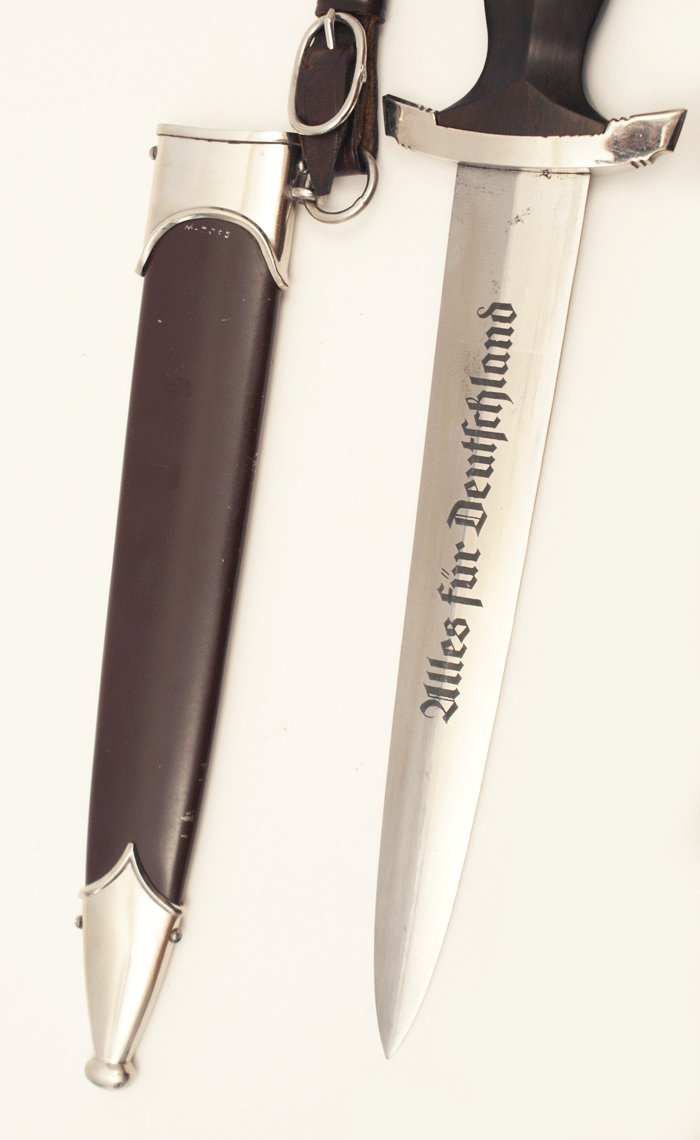 RZM marked SA dagger — image 4