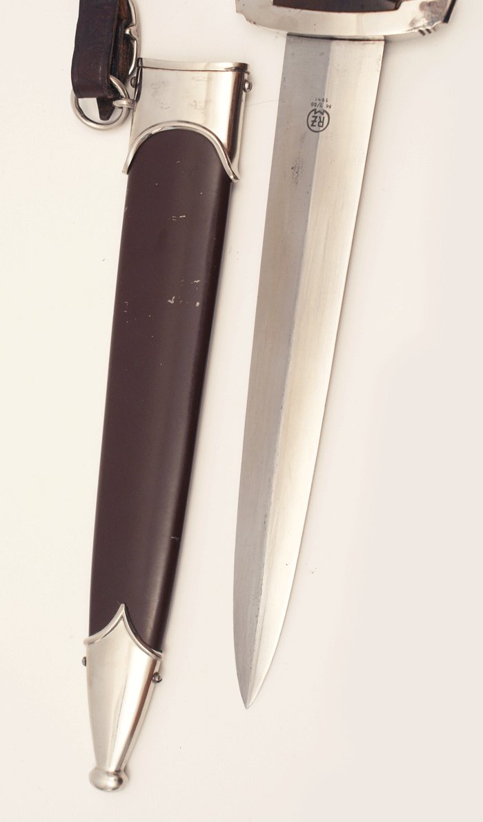 RZM marked SA dagger — image 5