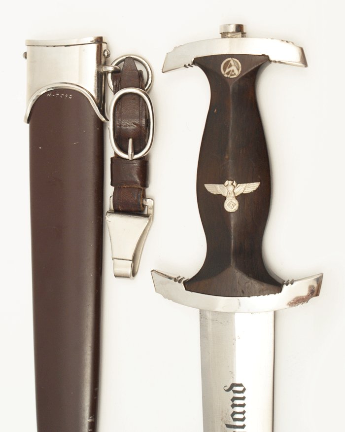 RZM marked SA dagger — image 6