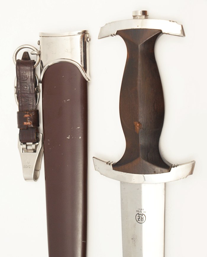 RZM marked SA dagger — image 7