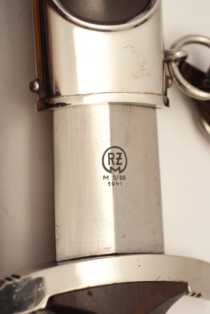 RZM marked SA dagger — image 8