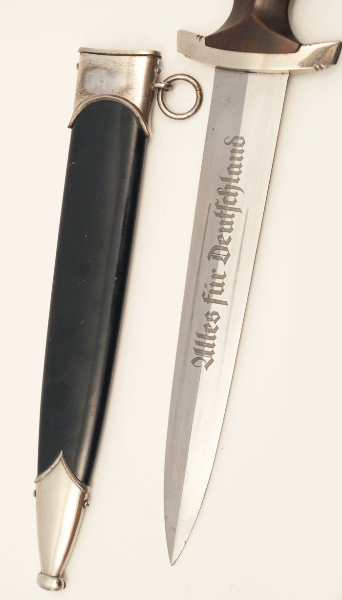 RZM marked NSKK dagger — image 3
