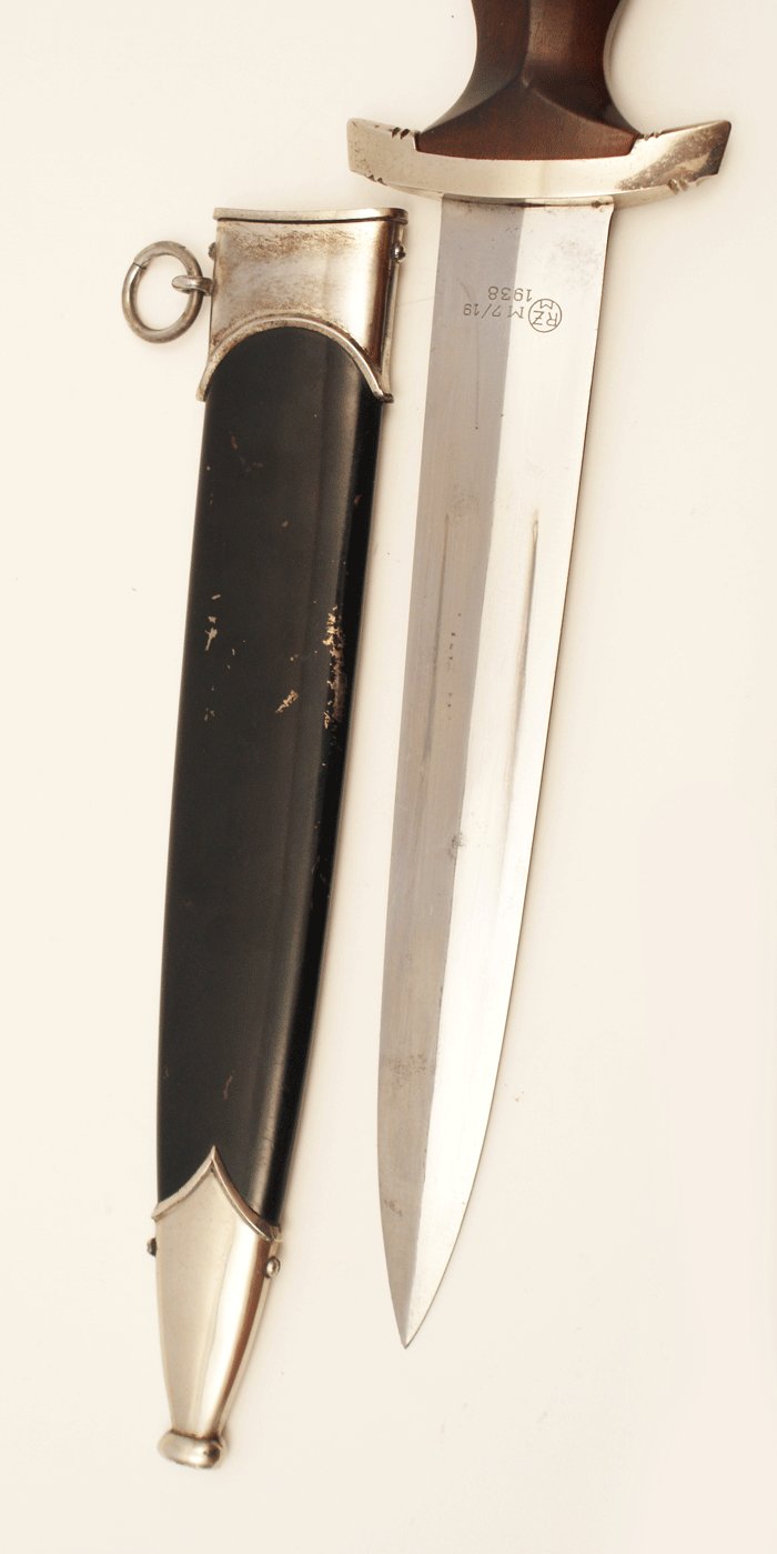 RZM marked NSKK dagger — image 4