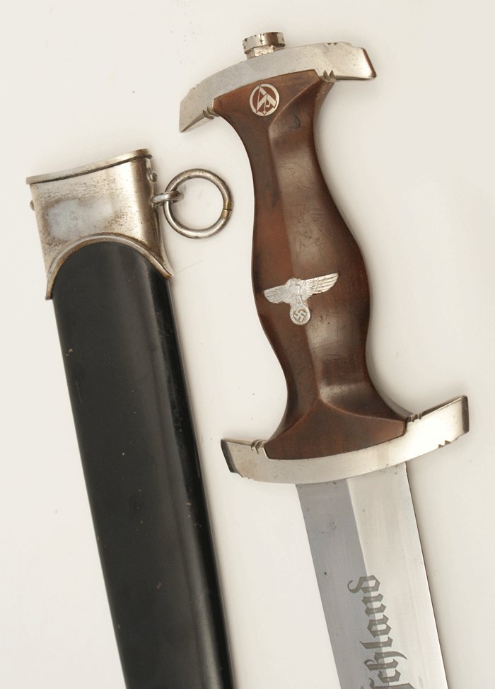 RZM marked NSKK dagger — image 5