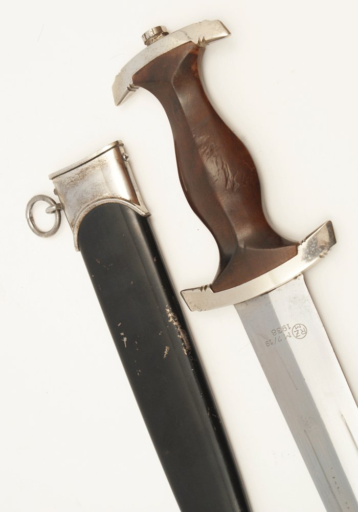 RZM marked NSKK dagger — image 6