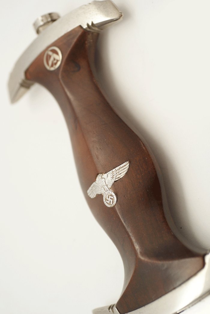 RZM marked NSKK dagger — image 7