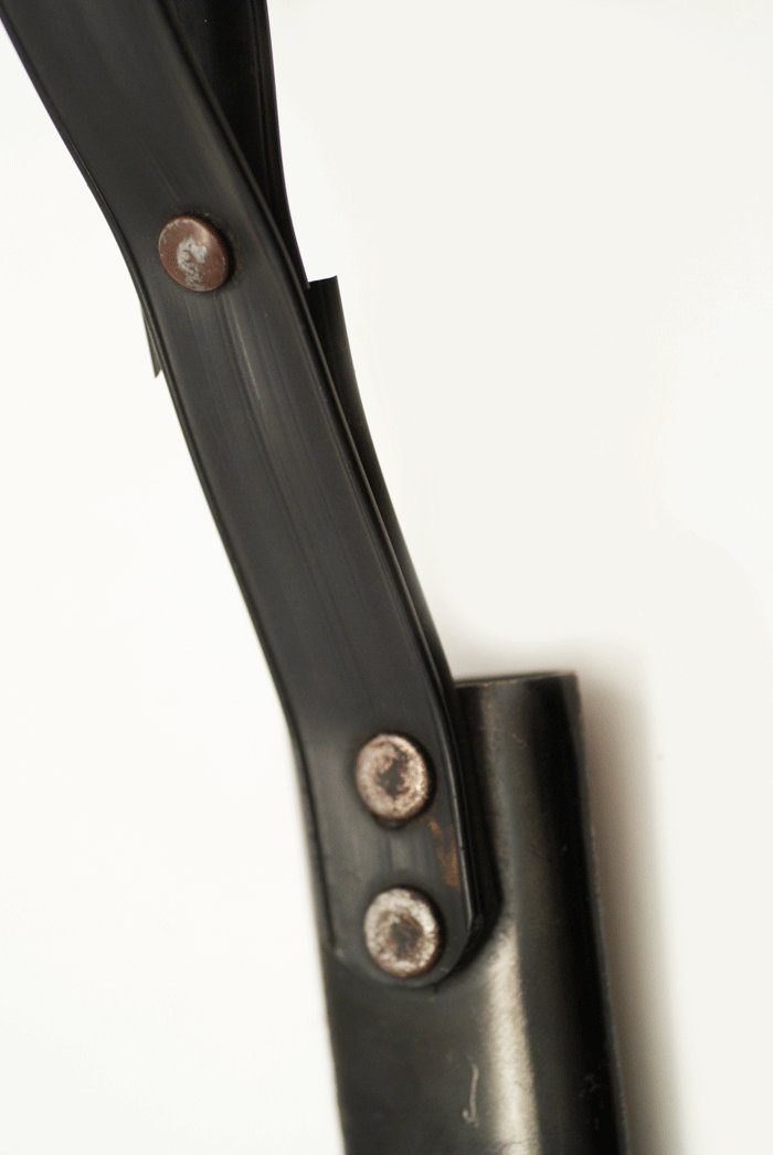Hitlerjugend knife and scabbard, later quality — image 8