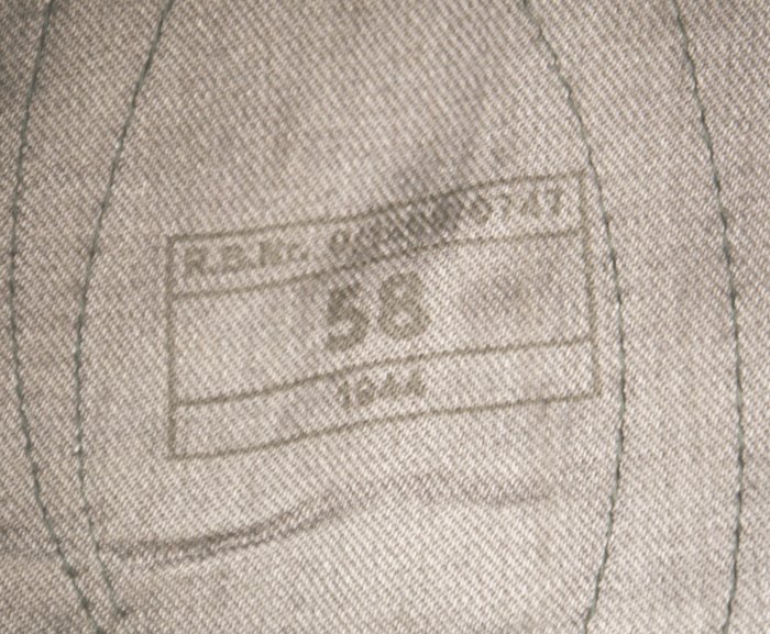 Police winter fur cap — image 8