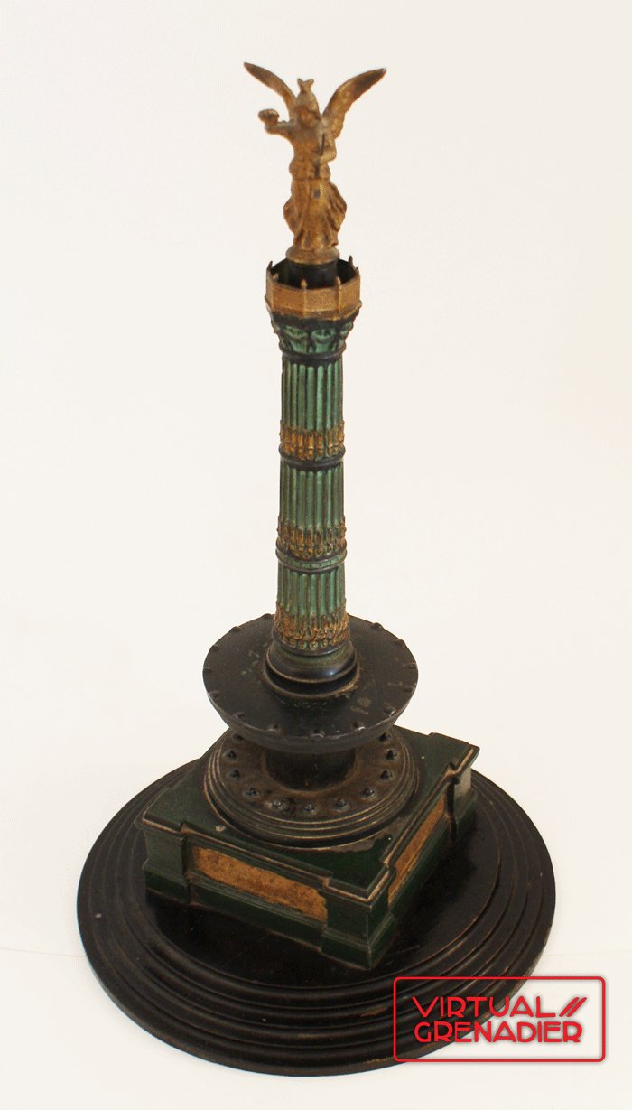 Decorative reproduction of the Berliner Siegessäule — image 2