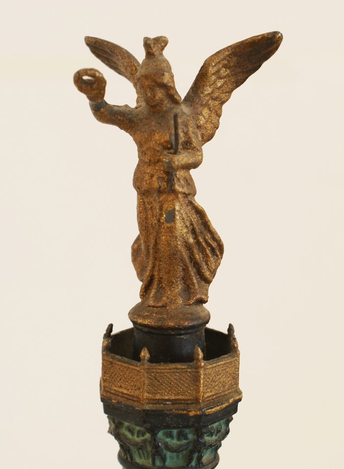 Decorative reproduction of the Berliner Siegessäule — image 4