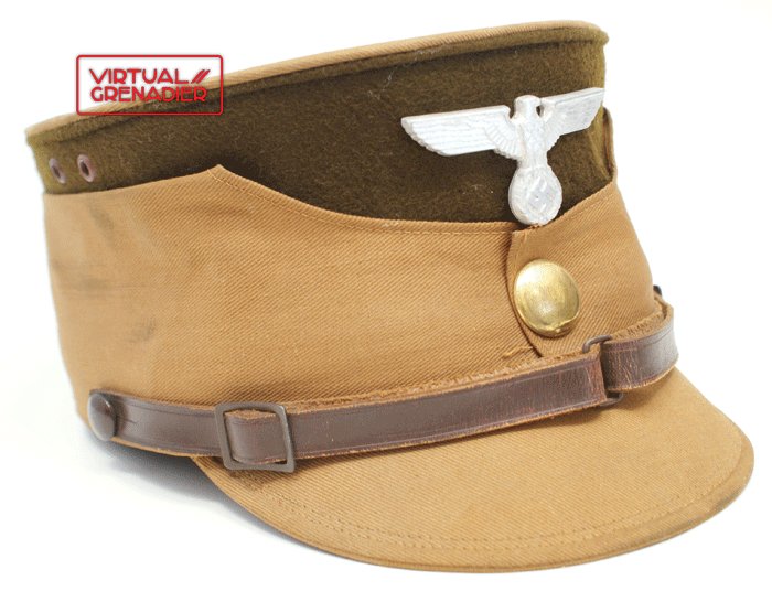 Service Kepi for SA EM/NCO — image 2