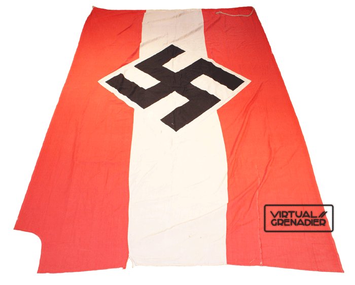 Large Hitlerjugend flag — image 2
