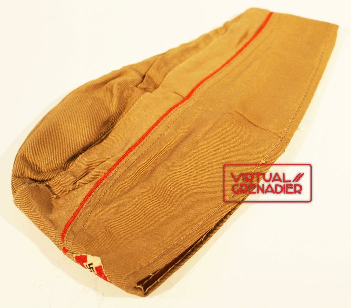 HJ Sommermütze overseas cap — image 2