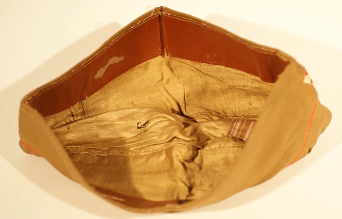 HJ Sommermütze overseas cap — image 4