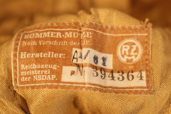 HJ Sommermütze overseas cap — image 5