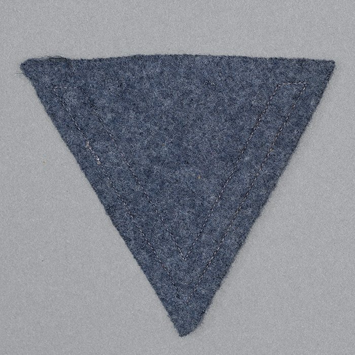 JDE4 Luftwaffe Gefreiter rank chevron — image 4