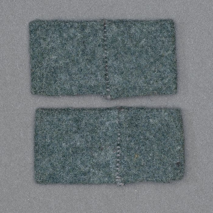 JDE59 Shoulder strap slides for Heer Nachschubtruppen 33 — image 4