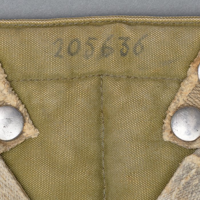 HES51 Luftwaffe Brustfallschirme harness — image 13