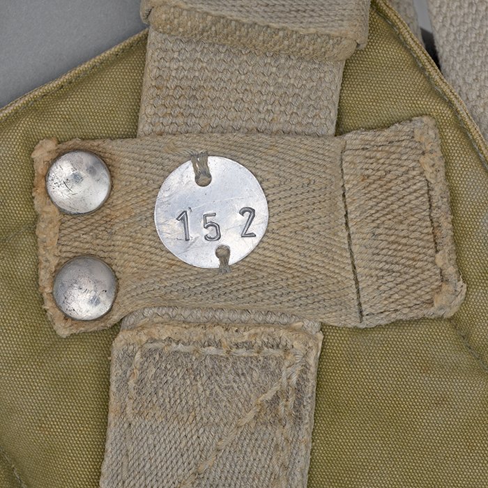 HES51 Luftwaffe Brustfallschirme harness — image 14