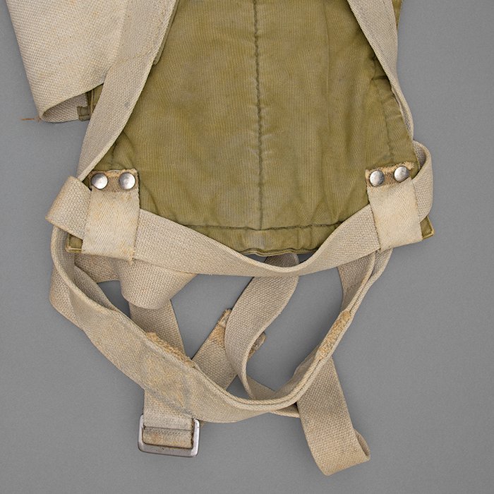 HES51 Luftwaffe Brustfallschirme harness — image 15