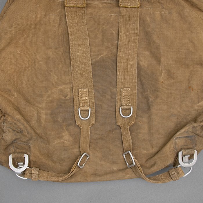 JDE97 Service used large Luftwaffe tropical rucksack — image 12