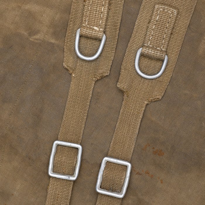 JDE97 Service used large Luftwaffe tropical rucksack — image 13